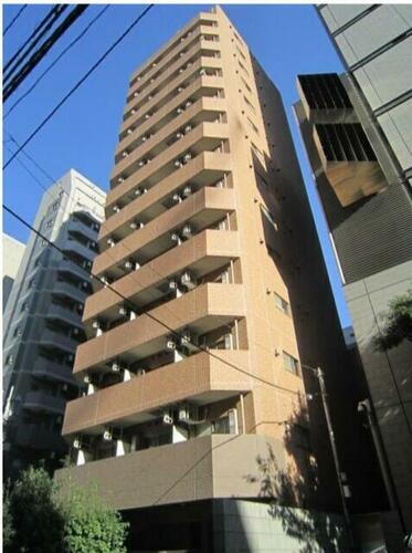 東京都港区新橋６丁目 賃貸マンション