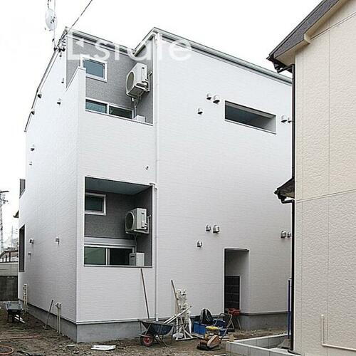 愛知県名古屋市中村区烏森町７丁目 賃貸アパート