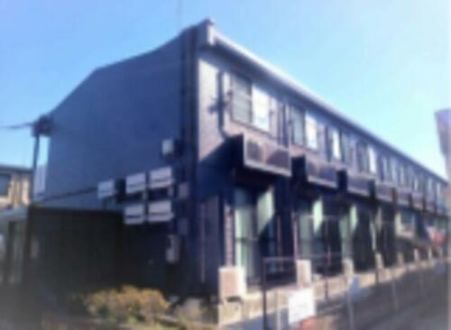 埼玉県川越市大字的場 賃貸アパート