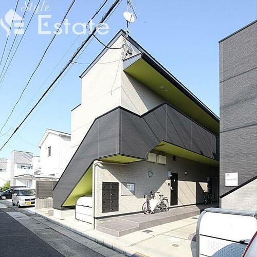 愛知県名古屋市西区中小田井１丁目 賃貸アパート