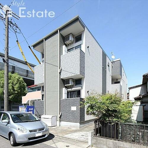 愛知県名古屋市西区八筋町 賃貸アパート