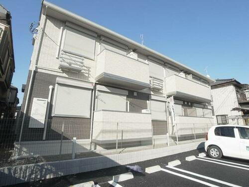 アルシュサウス 2階建