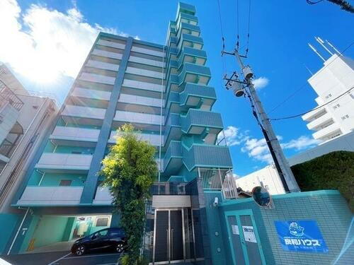 広島県広島市東区矢賀新町１丁目 賃貸マンション