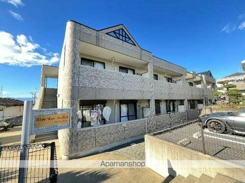 神奈川県横浜市旭区善部町 賃貸アパート