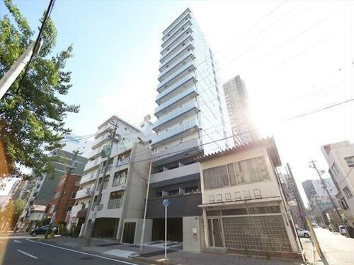 愛知県名古屋市中区上前津２丁目 築4年8ヶ月 15階建