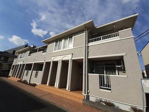 東京都昭島市田中町１丁目 賃貸アパート