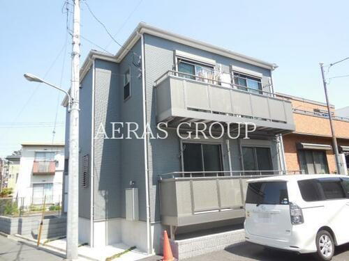 東京都江戸川区東小松川２丁目 賃貸アパート