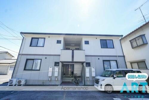 愛媛県松山市余戸西６丁目 賃貸アパート