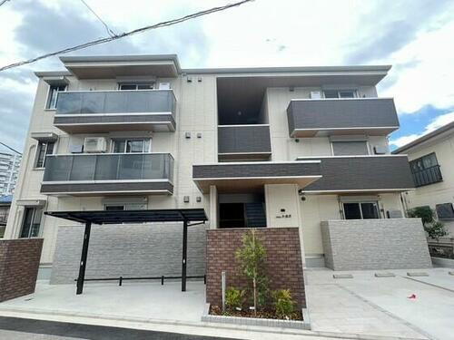 広島県広島市中区白島北町 賃貸アパート