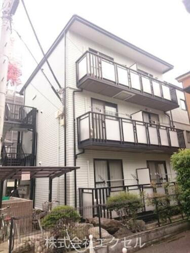 東京都八王子市明神町１丁目 築28年3ヶ月 3階建