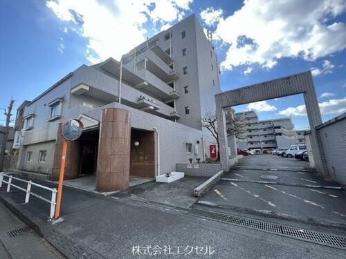 東京都羽村市栄町１丁目 賃貸マンション