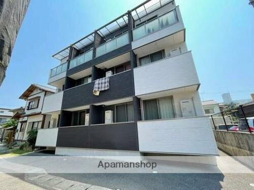 広島県広島市佐伯区五日市中央４丁目 賃貸アパート