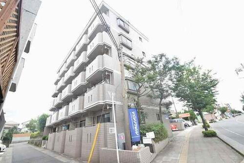 鹿児島県鹿児島市紫原３丁目 賃貸マンション