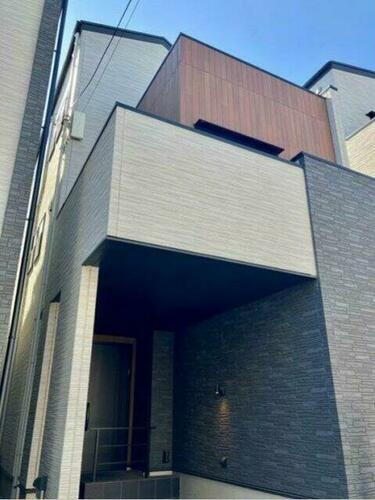 神奈川県川崎市中原区井田１丁目 賃貸一戸建て