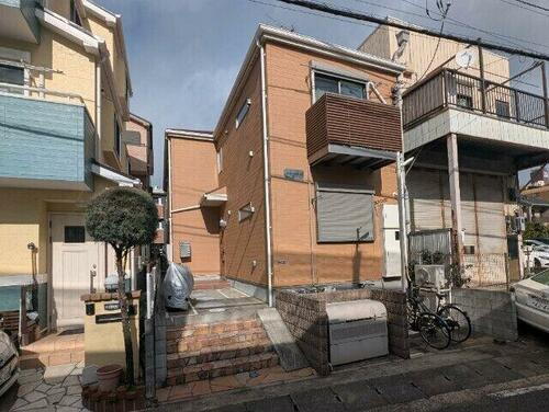 千葉県市川市二俣１丁目 2階建 築9年4ヶ月
