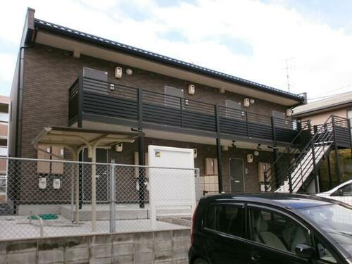 山口県下関市川中豊町５丁目 賃貸アパート