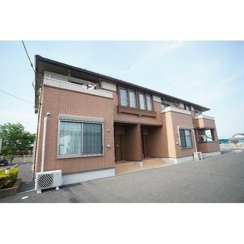 群馬県藤岡市藤岡 賃貸アパート