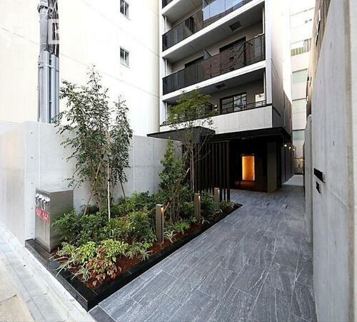 愛知県名古屋市中区栄３丁目 賃貸マンション