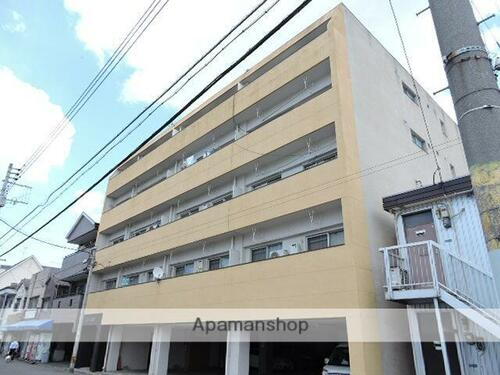 福岡県北九州市小倉北区宇佐町１丁目 賃貸マンション