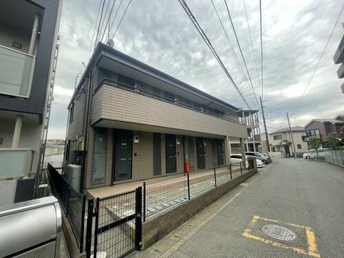 神奈川県相模原市緑区東橋本２丁目 賃貸アパート