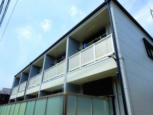 東京都府中市白糸台３丁目 2階建 築25年10ヶ月