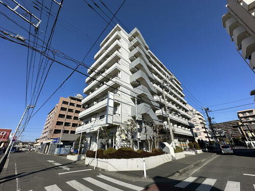 神奈川県相模原市中央区鹿沼台２丁目 賃貸マンション