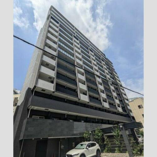 愛知県名古屋市中区新栄２丁目 賃貸マンション