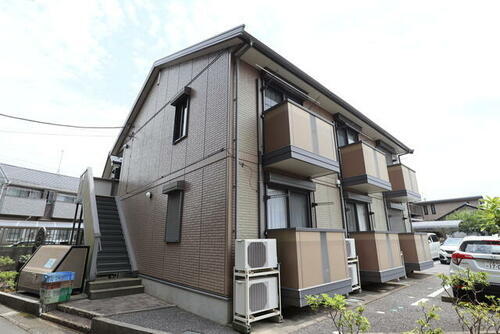 茨城県取手市白山７丁目 賃貸アパート