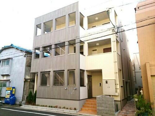 大阪府堺市堺区寺地町東４丁 賃貸アパート