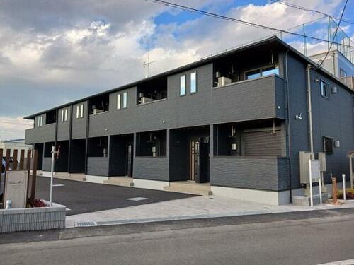 埼玉県日高市大字鹿山 賃貸アパート