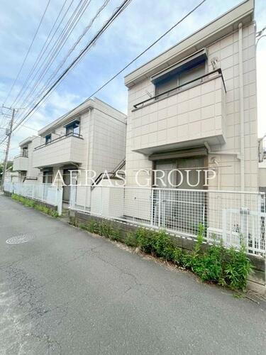 神奈川県鎌倉市大船２丁目 賃貸アパート