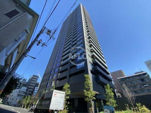 ピアッツァタワー上本町ＥＡＳＴ 30階建
