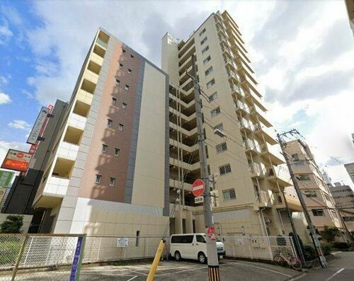 ペルル梅田シティウエスト 14階建