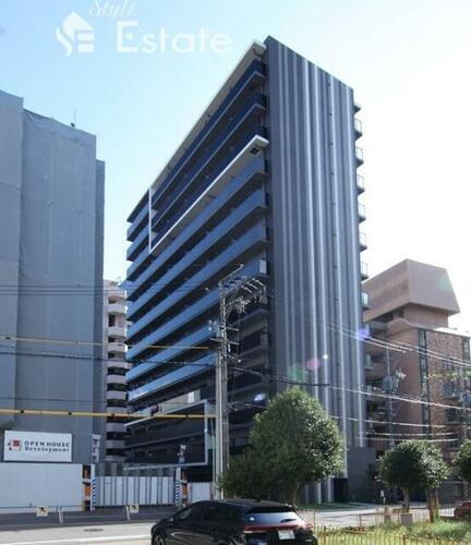 愛知県名古屋市中村区名駅南３丁目 賃貸マンション