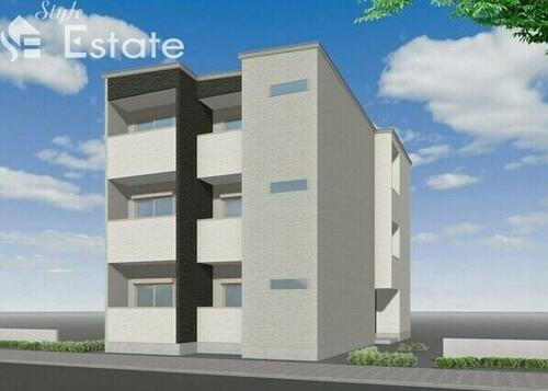 愛知県名古屋市西区上小田井１丁目 賃貸アパート