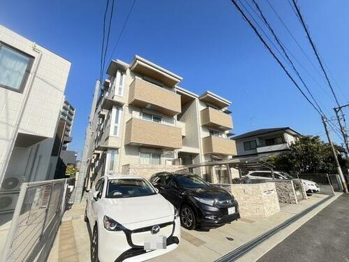 広島県広島市東区牛田本町５丁目 賃貸アパート