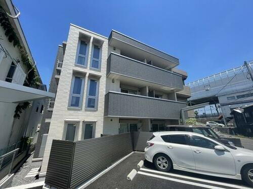 広島県広島市西区庚午北１丁目 賃貸アパート