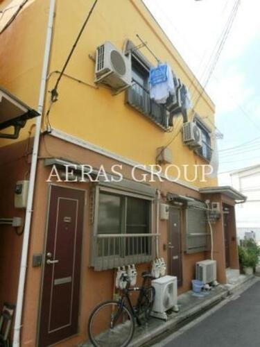 東京都荒川区西尾久６丁目 賃貸アパート