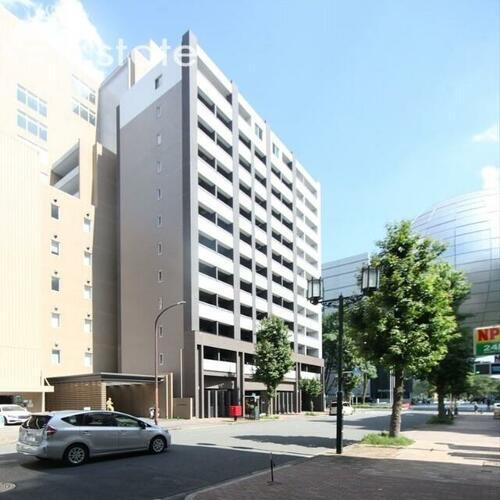 愛知県名古屋市中区栄２丁目 賃貸マンション