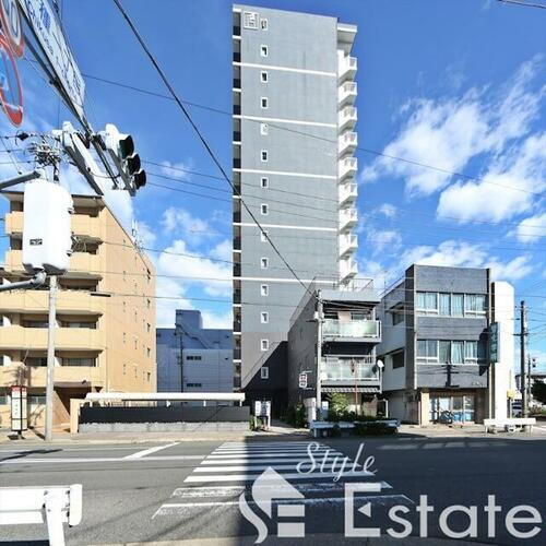 愛知県名古屋市千種区千種１丁目 賃貸マンション