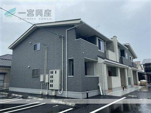 愛媛県松山市東方町 賃貸アパート