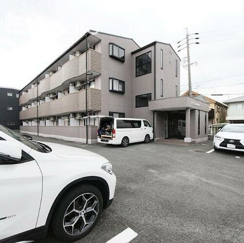 愛知県名古屋市天白区中平２丁目 賃貸マンション