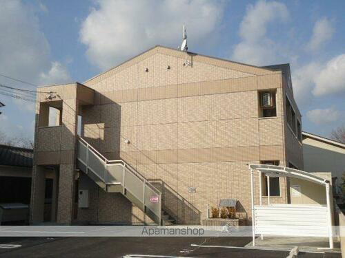 愛媛県東温市見奈良 賃貸アパート