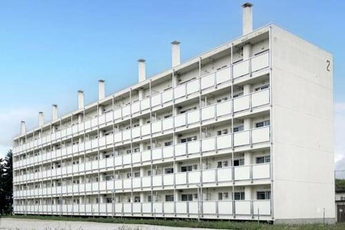 北海道砂川市吉野二条北４丁目 賃貸マンション