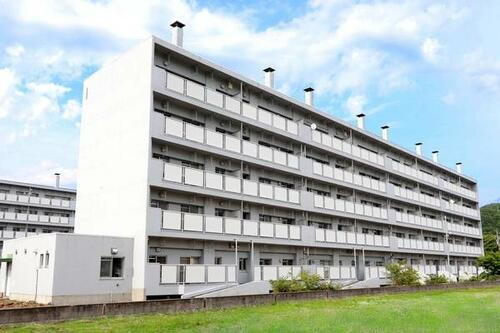北海道赤平市大町４丁目 賃貸マンション