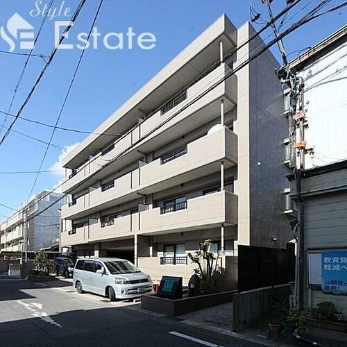 愛知県名古屋市瑞穂区白砂町２丁目 賃貸マンション