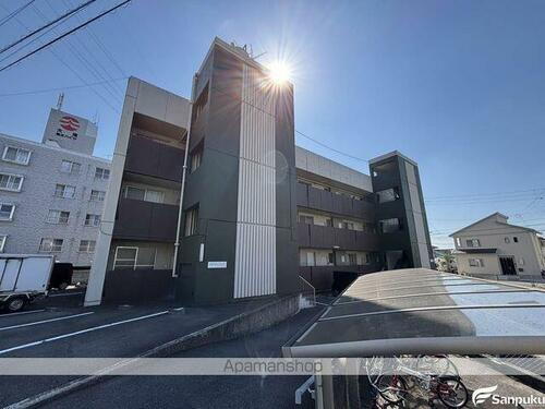 愛媛県松山市西石井１丁目 賃貸マンション