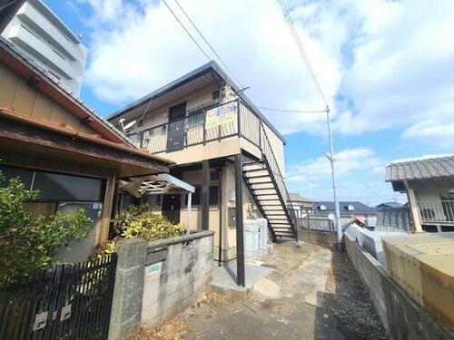 福岡県北九州市八幡西区折尾２丁目 築48年2ヶ月 2階建