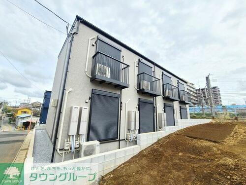 千葉県松戸市河原塚 賃貸アパート