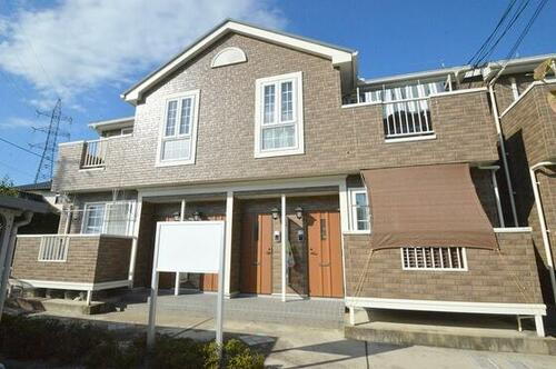 広島県広島市安佐北区可部南１丁目 賃貸アパート